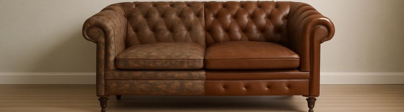 متوسط هزینه تعمیر مبل راحتی